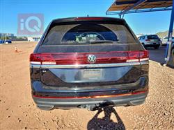 Volkswagen Atlas